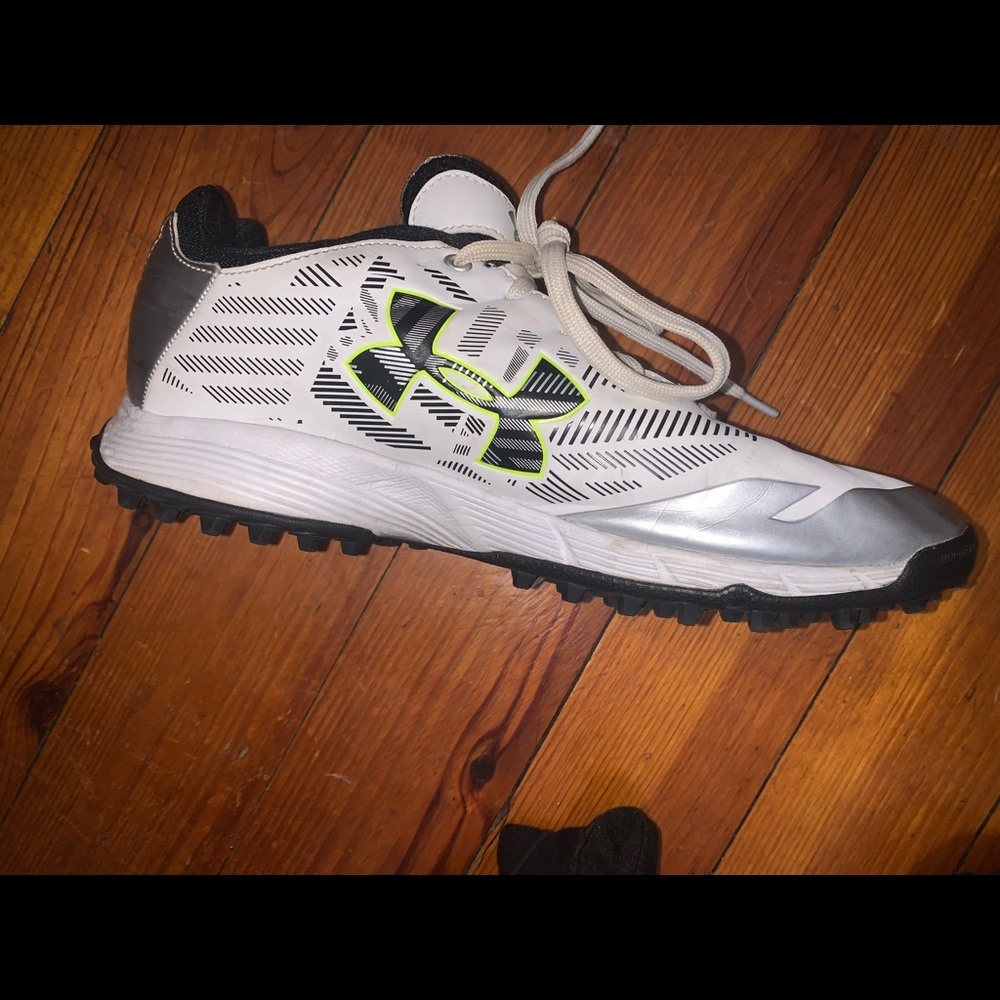 Under Armour turf shoes